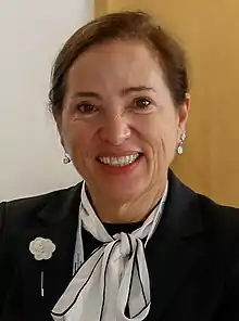 Eleni Kounalakis (D)   Lieutenant Governor