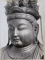 Eleven-faced Kannon (ekadaza mukha)