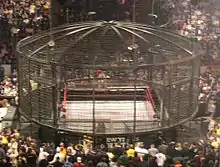 Elimination Chamber logo