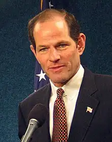 Eliot Spitzer