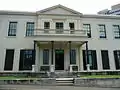 Elizabeth Bay House, Elizabeth Bay, New South Wales, also designed by John Verge. Completed 1838.