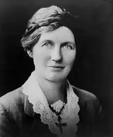 Elizabeth McCombs, first female MP, winning the Lyttelton by-election in 1933