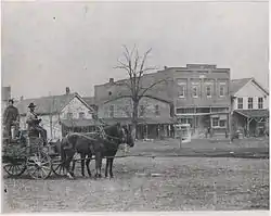 Elkton in 1909