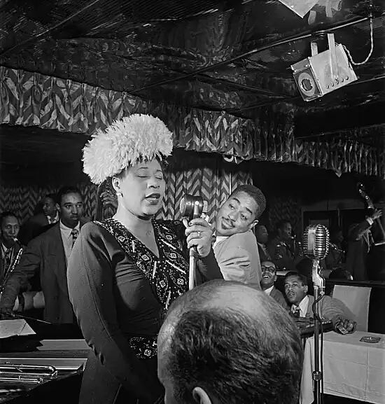 Ella Fitzgerald is considered to be one of the greatest scat singers in jazz history