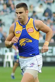 Elliot Yeo is from Perth