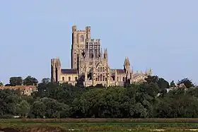 Ely Cathedral