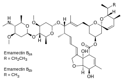 Emamectin