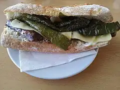 Bocadillo Emanuele