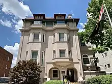 Embassy in Washington, D.C.