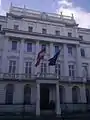 Embassy of Austria in London - The only embassy building of Imperial Austria still used today as an Austrian embassy.