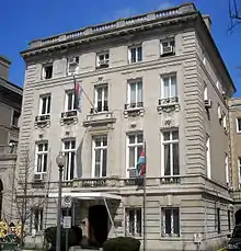 Kenyan embassy