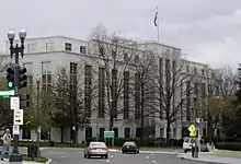 Embassy in Washington, D.C.