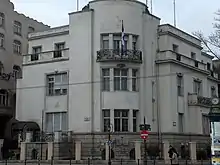 Embassy in Budapest