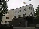 Embassy in Helsinki