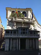 Embassy of Spain in Rome