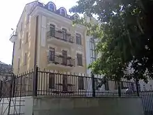 Apostolic Nunciature in Kyiv