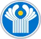 Emblem of Commonwealth of Independent States