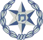 Israel Police logo