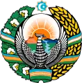 Official seal of Republic of Karakalpakstan