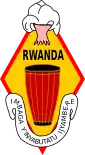 Emblem of Ruanda under Ruanda-Urundi (circa 1920-1962)