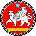 Emblem of Samarkand (Uzbekistan)