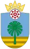 Coat of arms of Santa Lucía de Tirajana