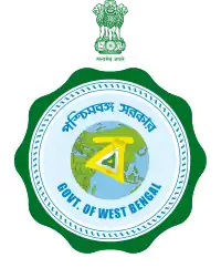 Official emblem of West Bengal