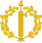 Emblem [it] of Parthenopean Republic