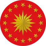 Presidential Seal of Turkey