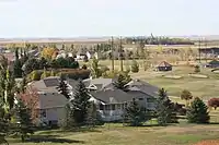 The community of Emerald Park