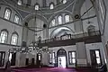 Emir Sultan Mosque: interior