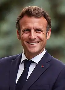 FranceEmmanuel Macron, President (Host)