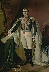 Agustín de Iturbide