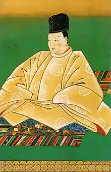 Asahito (Emperor Higashiyama), from the House of Yamato, was the 113th Japanese Emperor.