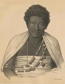 Tekle Giyorgis II of Ethiopia