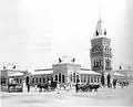 The Empress Market, 1890