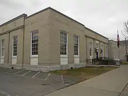 Endicott Post Office