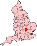 Outline map