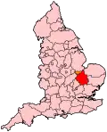 Outline map