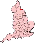 Outline map