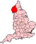 Outline map