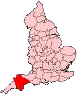 Outline map