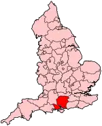 Outline map