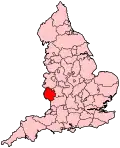 Outline map