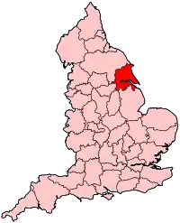 Outline map