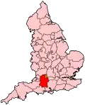 Outline map