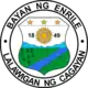 Official seal of Enrile