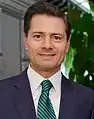 MexicoEnrique Peña Nieto, President