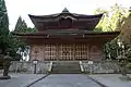 Ordination Hall (戒壇院, Kaidan-in)