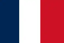 Civil and Naval Ensign of France